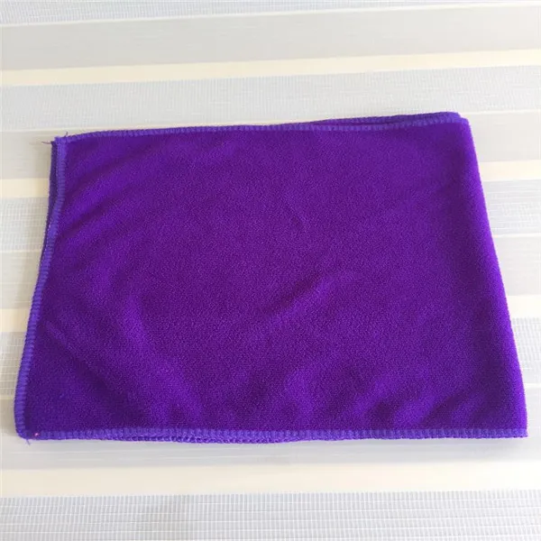Picture of 10 pieces of microfiber car cleaning towels
